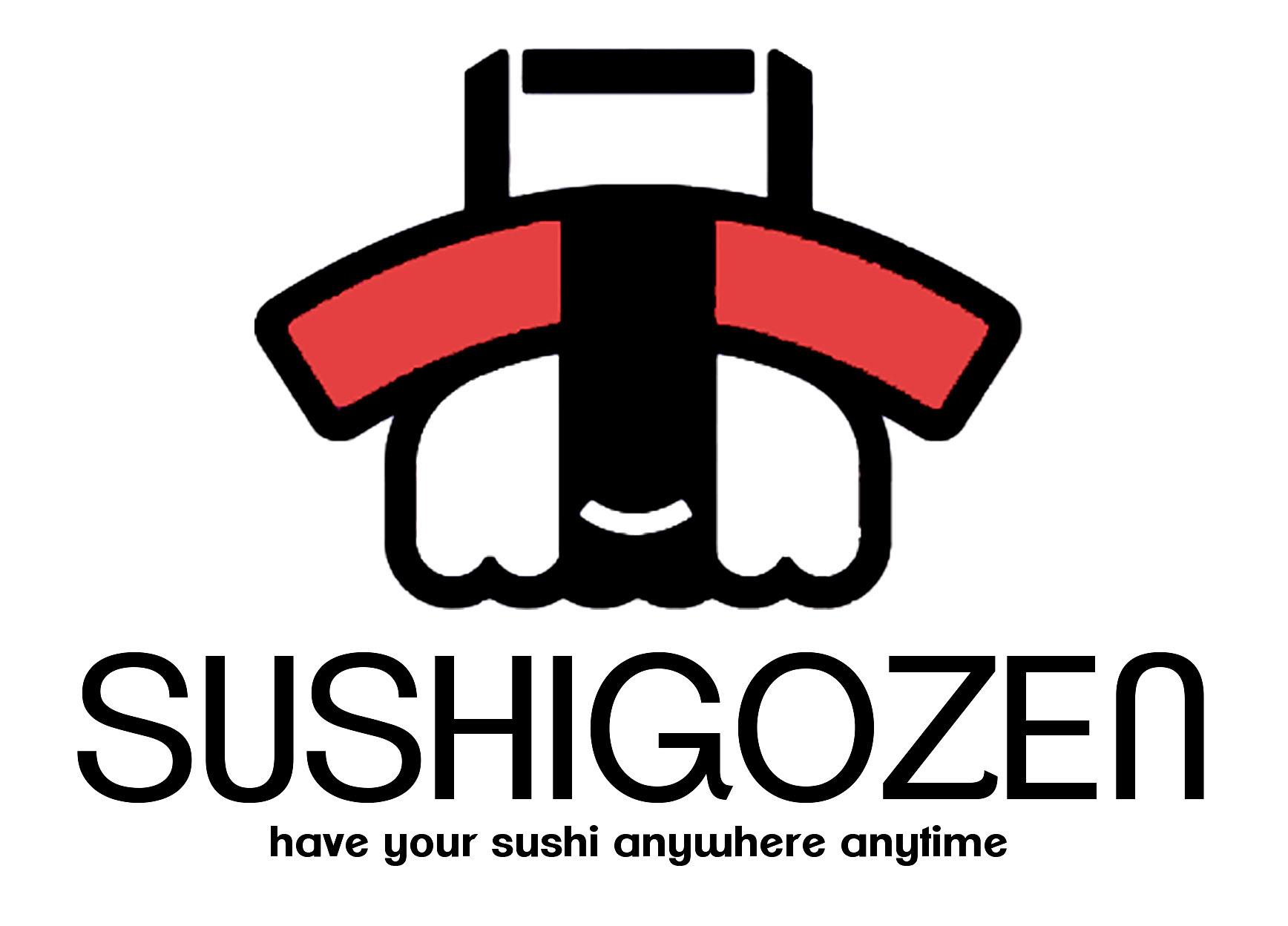 Trademark SUSHIGOZEN Have Your Sushi Anywhere Anytime