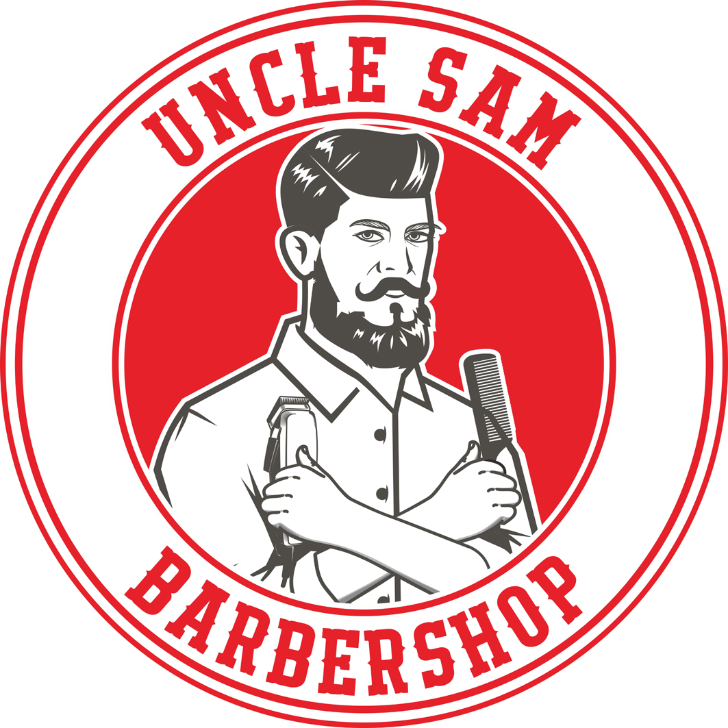 Trademark Uncle Sam Barbershop