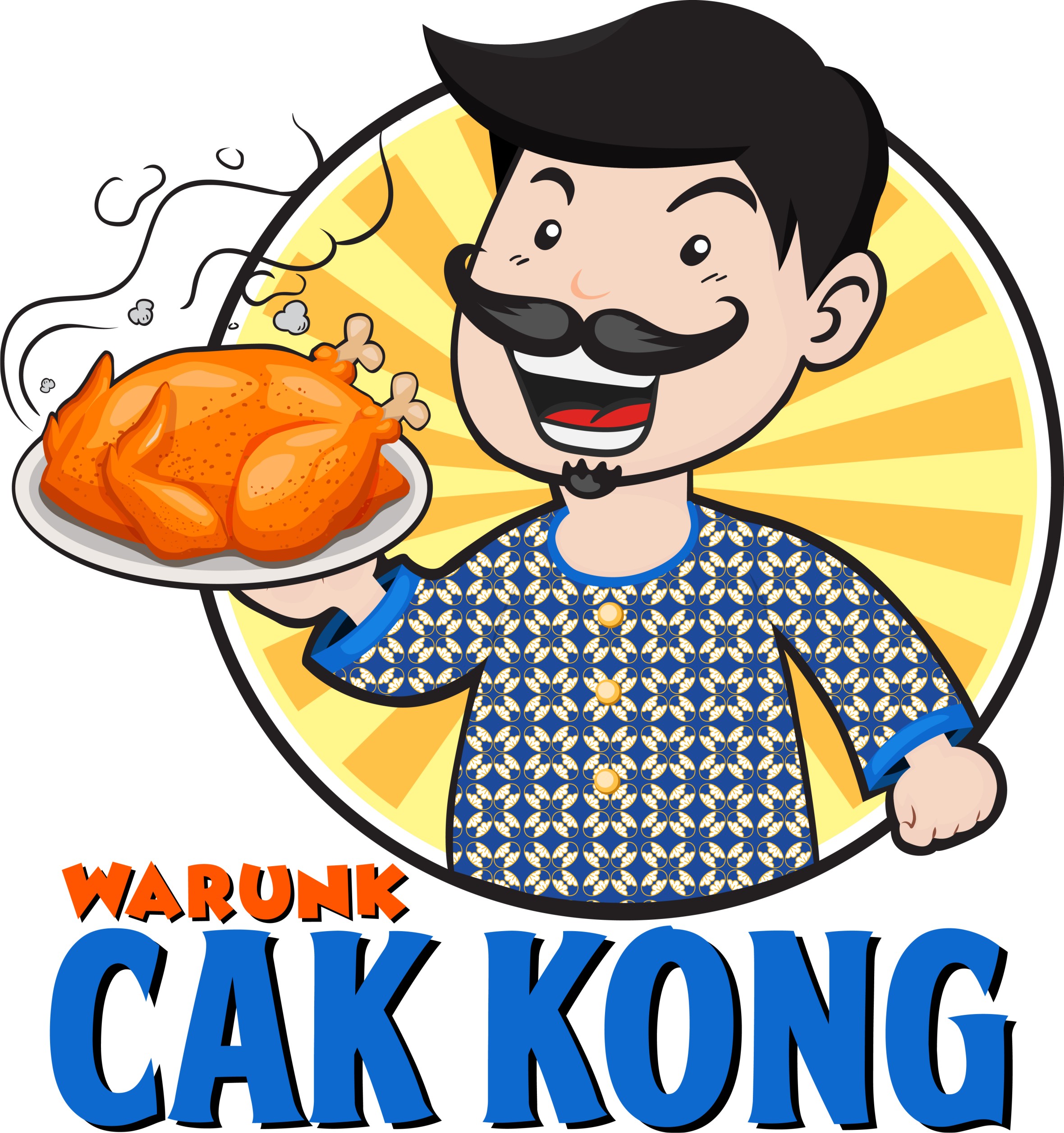 Trademark Warunk Cak Kong