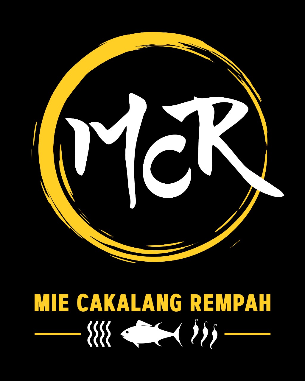 Trademark MCR Mie Cakalang Rempah