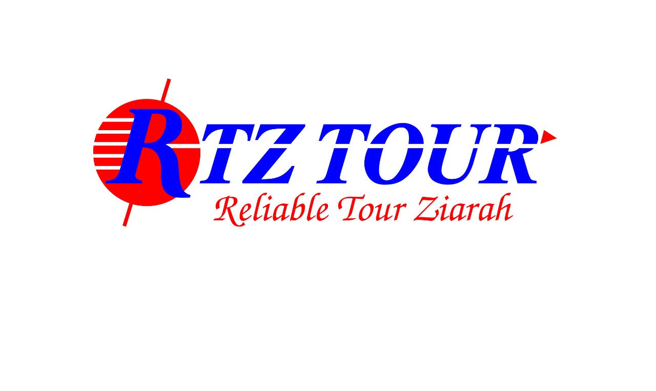 Trademark RTZ TOUR Reliable Tour Ziarah