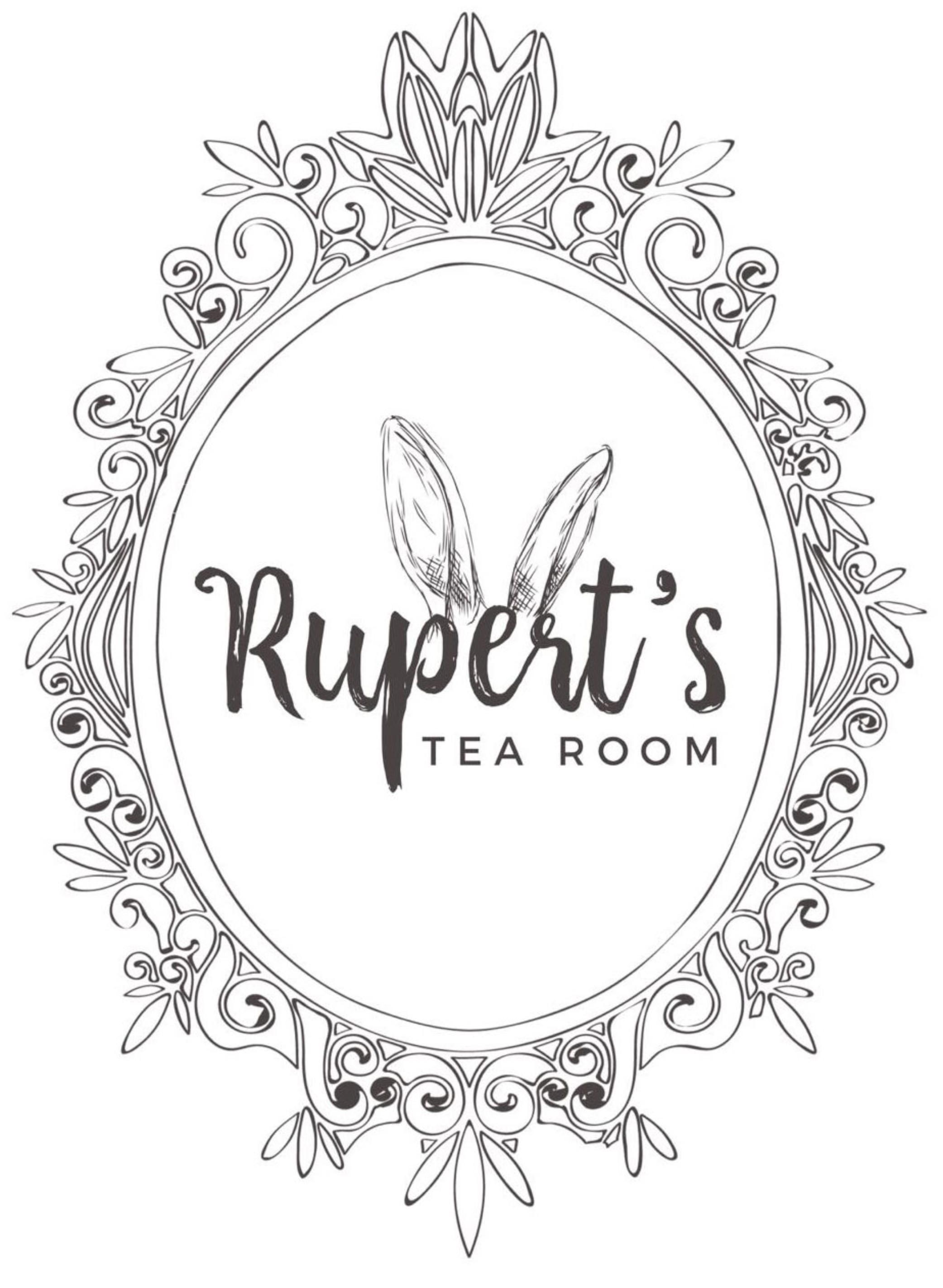 Trademark RUPERT'S TEA ROOM