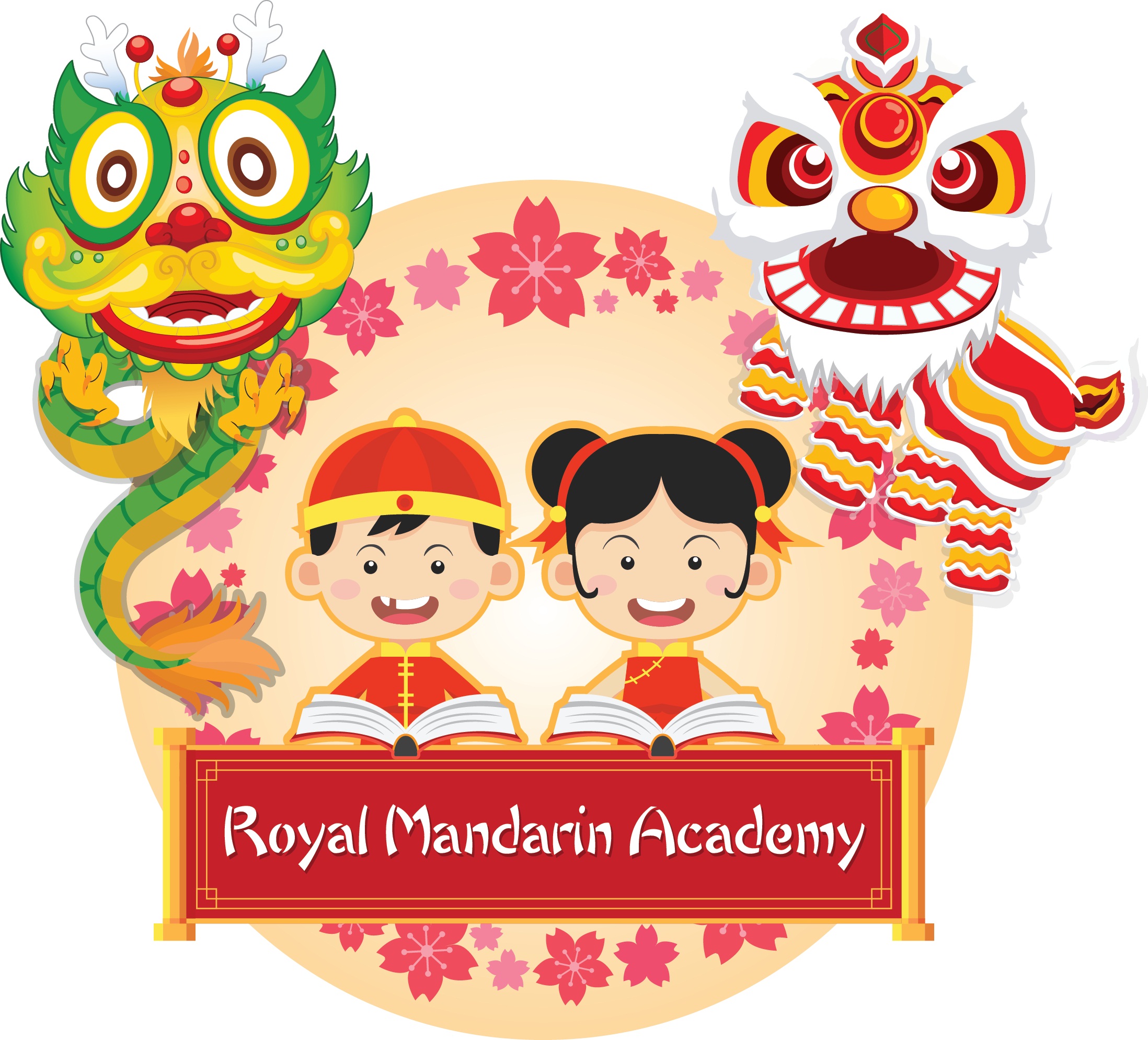 Trademark ROYAL MANDARIN ACADEMY