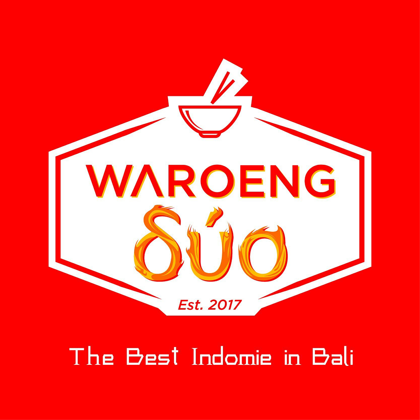 Trademark WAROENG DUO