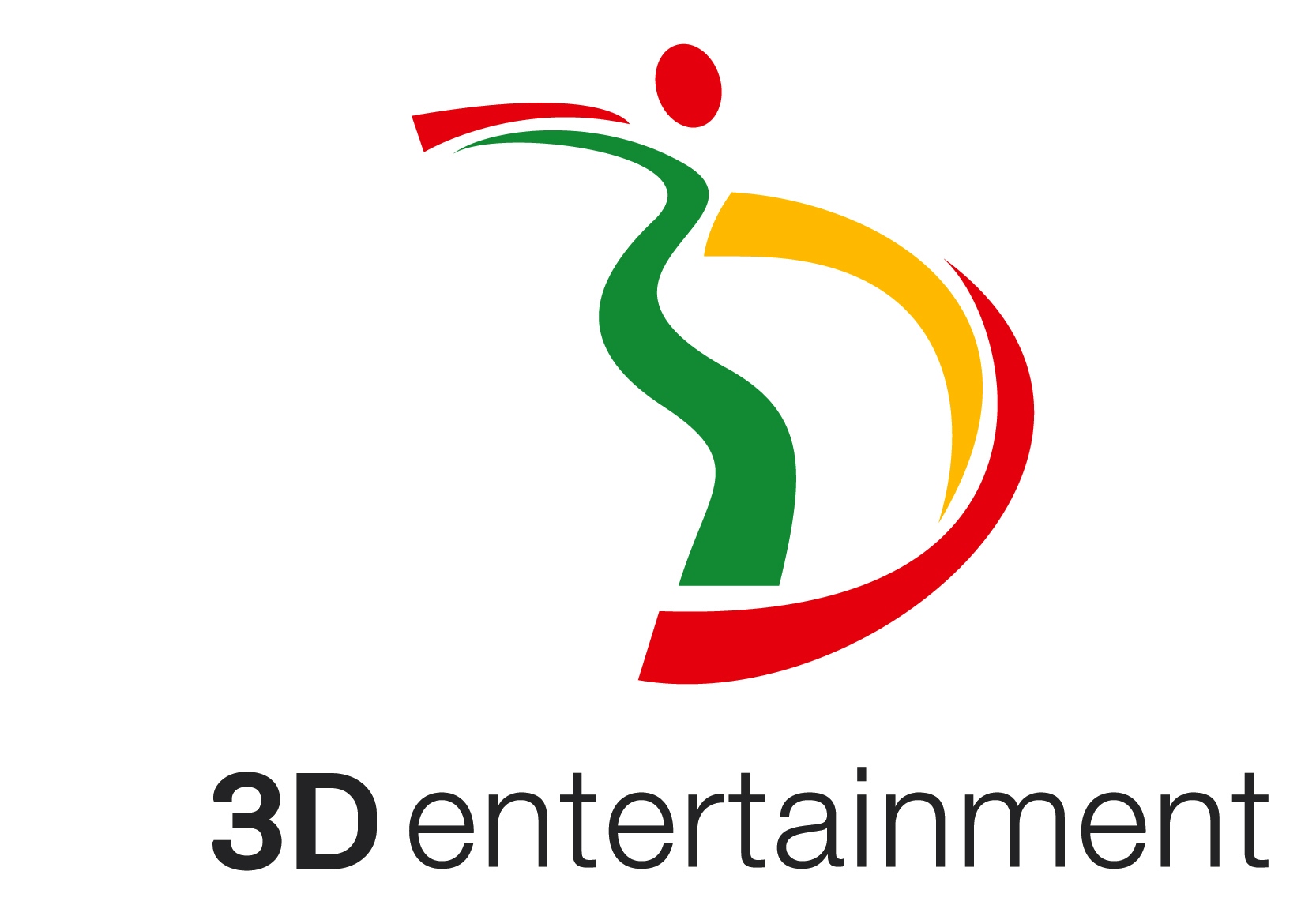 Trademark 3D entertainment + Lukisan