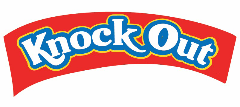 Trademark KNOCK OUT & LOGO