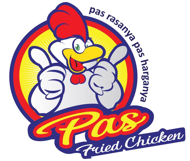 Trademark PAS FRIED CHICKEN, PAS RASANYA PAS HARGANYA + LOGO