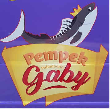 Trademark PEMPEK PALEMBANG GABY