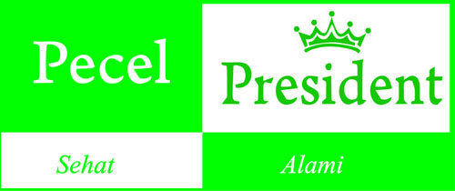 Trademark PECEL PRESIDENT