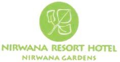 Trademark NIRWANA RESORT HOTEL NIRWANA GARDENS + LOGO