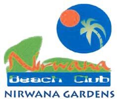 Trademark BEACH CLUB NIRWANA GARDENS + LUKISAN