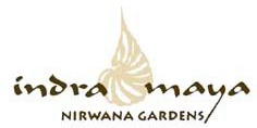 Trademark INDRA MAYA NIRWANA GARDENS + LOGO