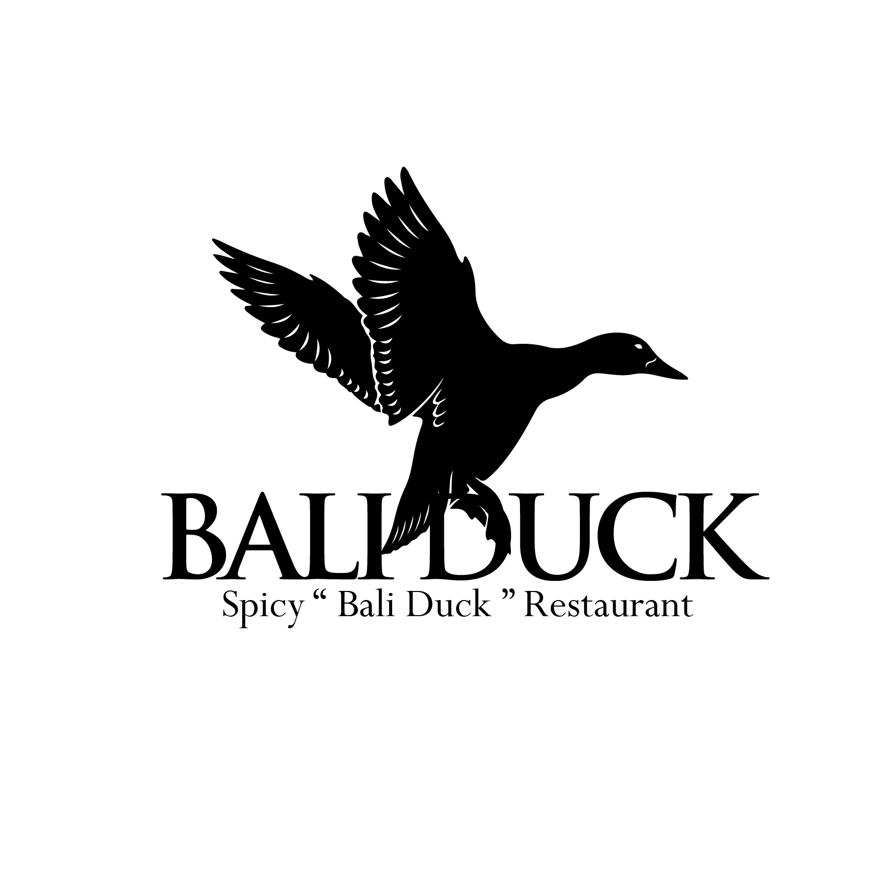 Trademark BALI DUCKSpicy "Bali Duck" Restaurant