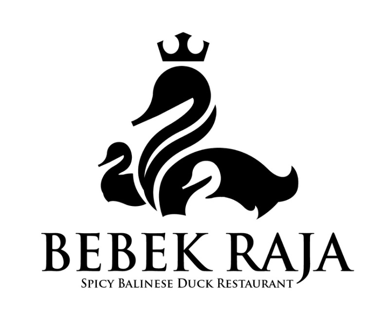 Trademark BEBEK RAJASpicy Balinese Duck Restaurant