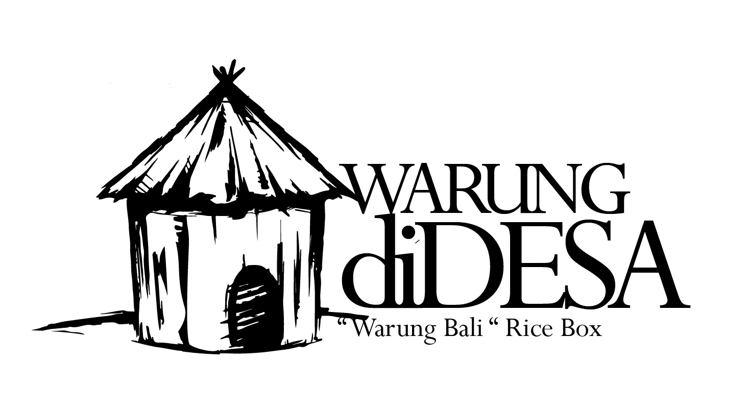 Trademark WARUNG diDESA"Warung Bali" Rice Box