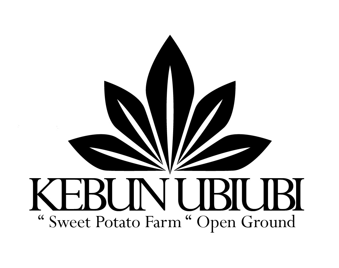 Trademark KEBUN UBIUBI" Sweet Potato Farm" Open Ground