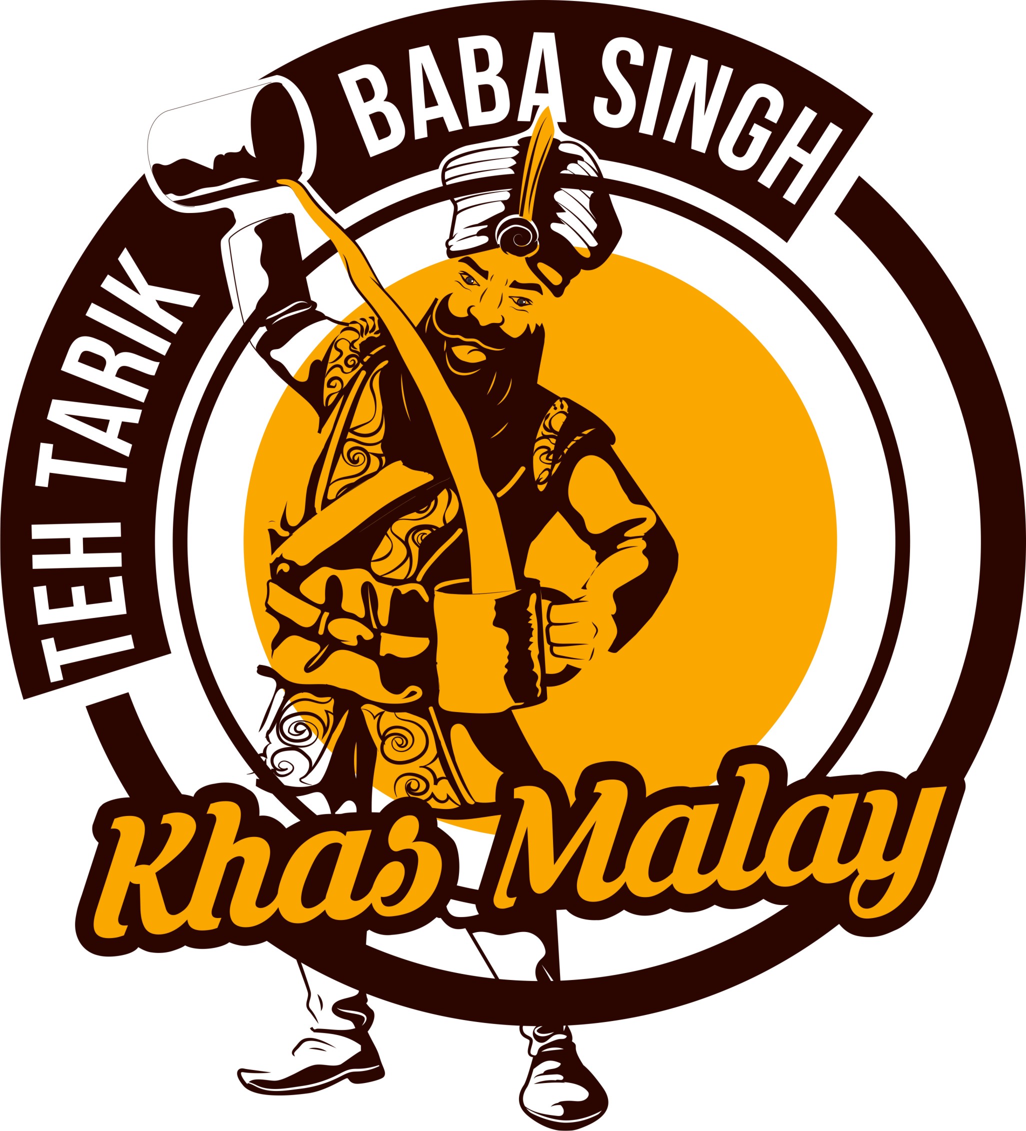 Trademark TEH TARIK BABA SINGH