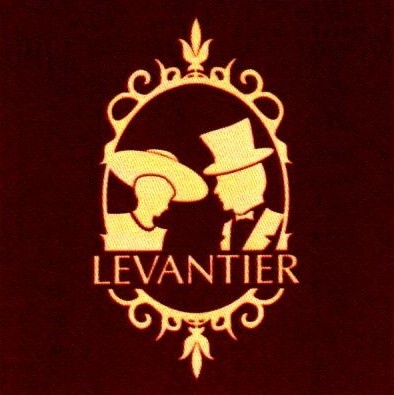 Trademark LEVANTIER + LOGO