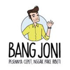 Trademark BANG JONI + Logo