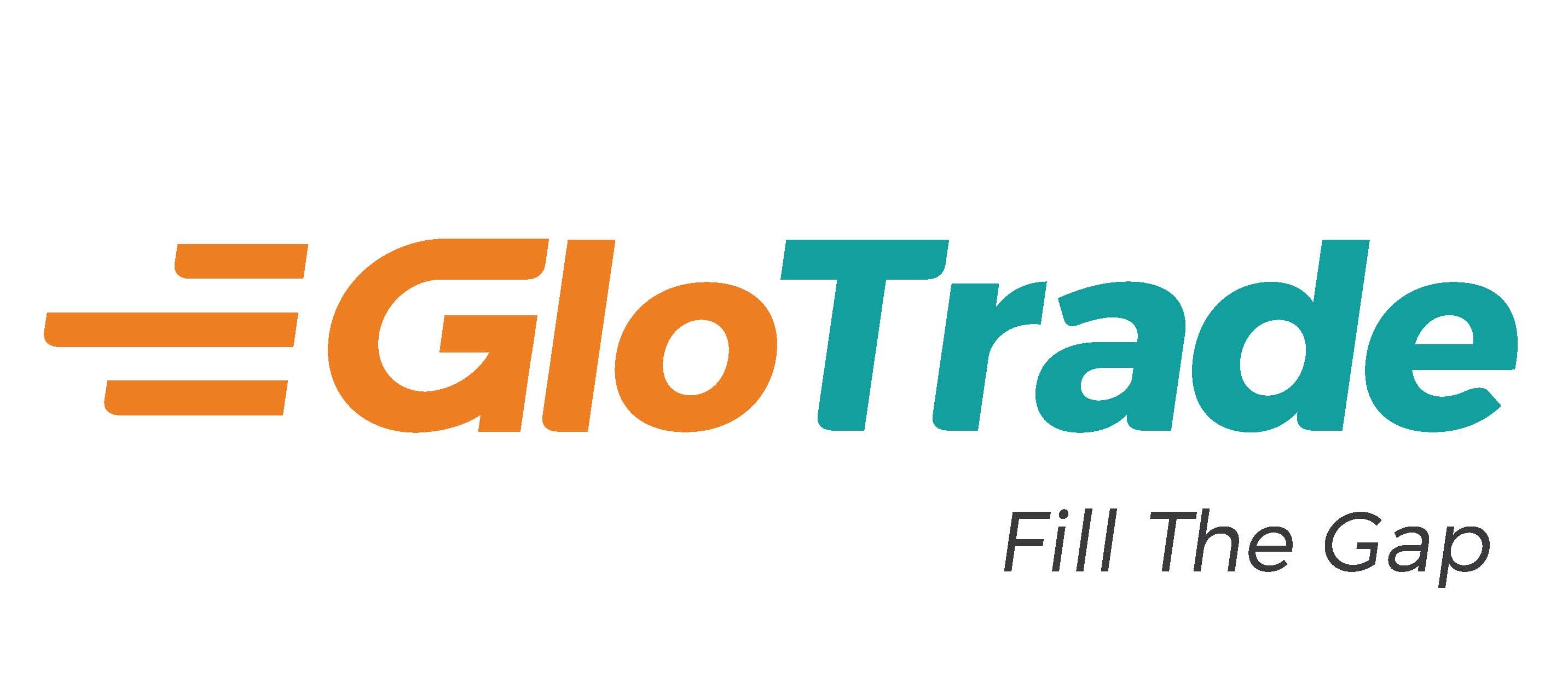 Trademark GLOTRADE FILL THE GAP + LOGO