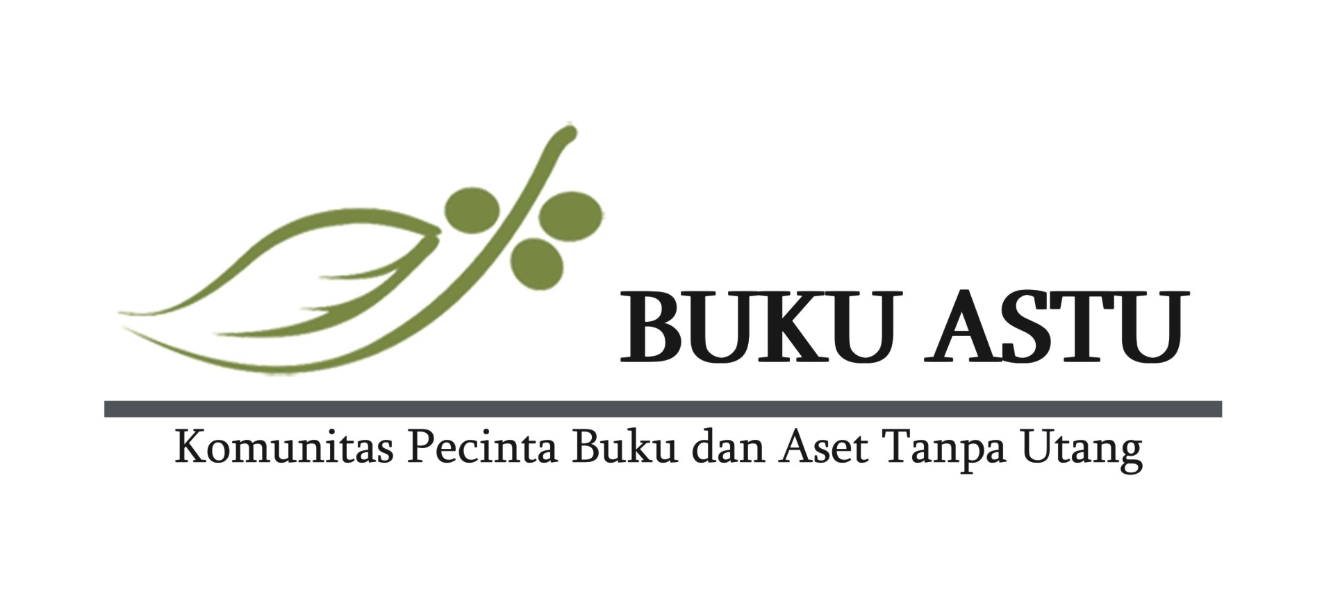 Trademark BUKU ASTUKOMUNITAS PECINTA BUKU DAN ASET TANPA UTANG