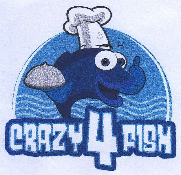 Trademark CRAZY 4 FISH + GAMBAR