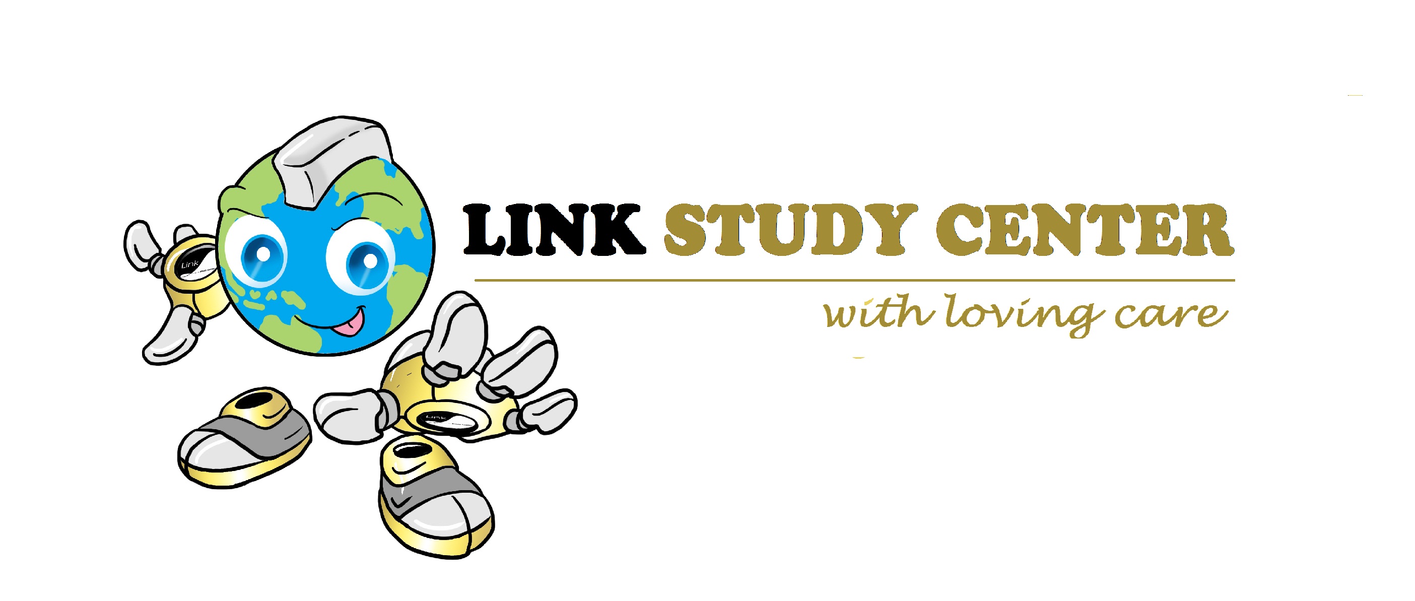 Trademark LINK STUDY CENTER