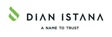 Trademark DIAN ISTANA A Name To Trust