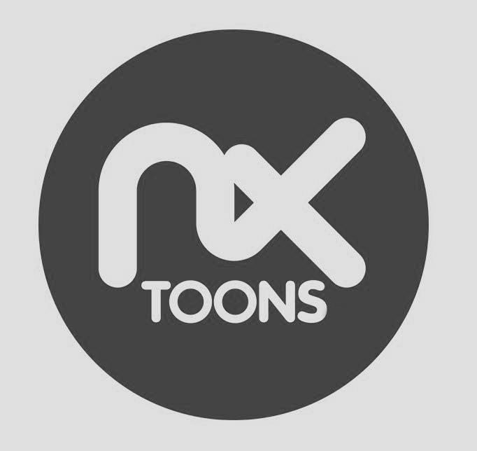 Trademark NX TOONS + LOGO