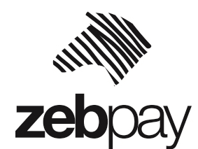 Trademark ZEBPAY DAN LOGO