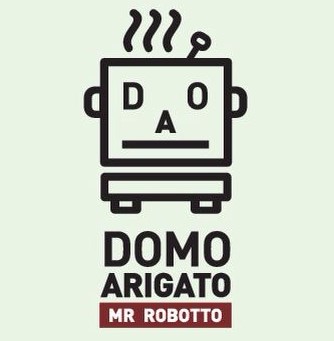 Trademark DOMO ARIGATO MR. ROBOTTO