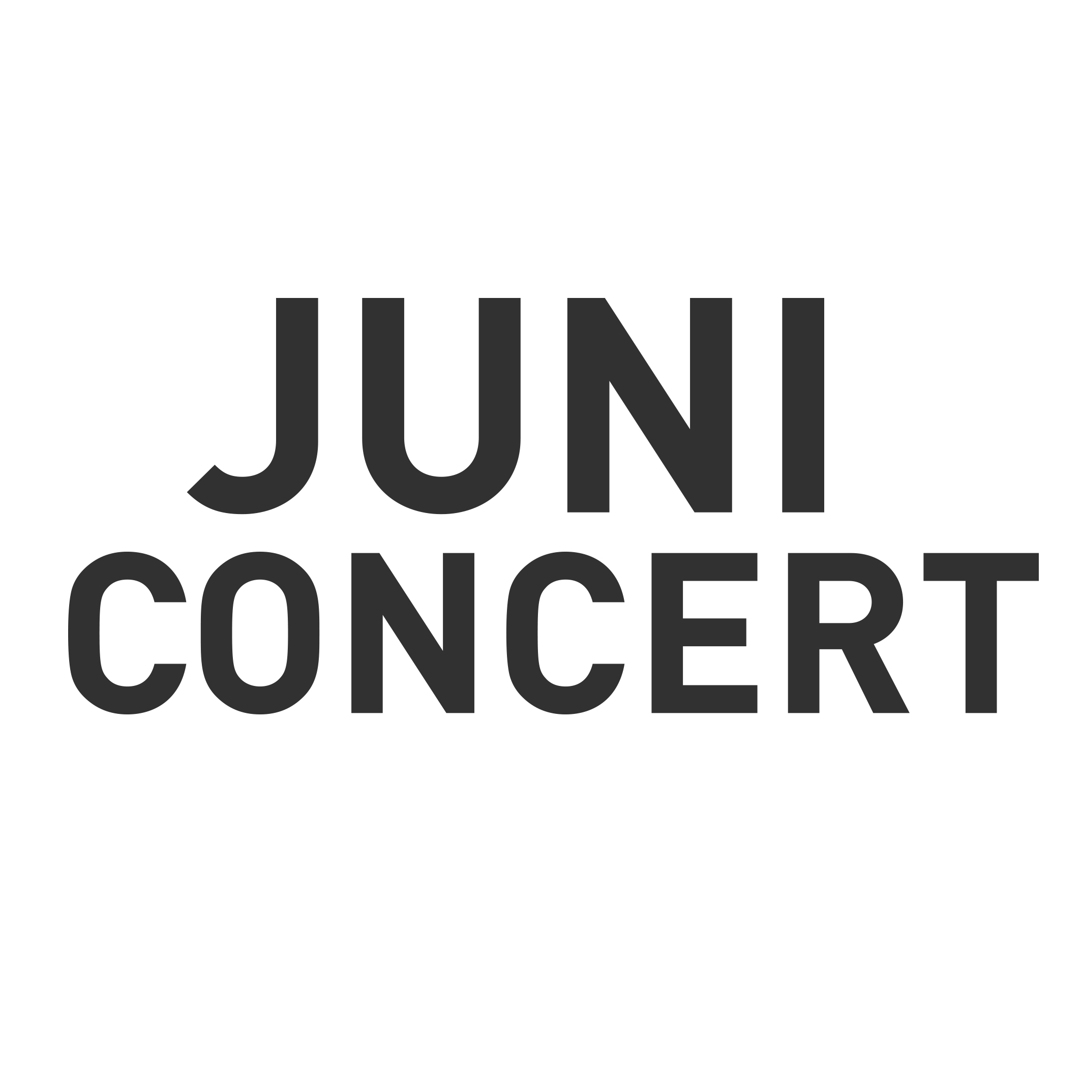 Trademark Juni Concert + Logo