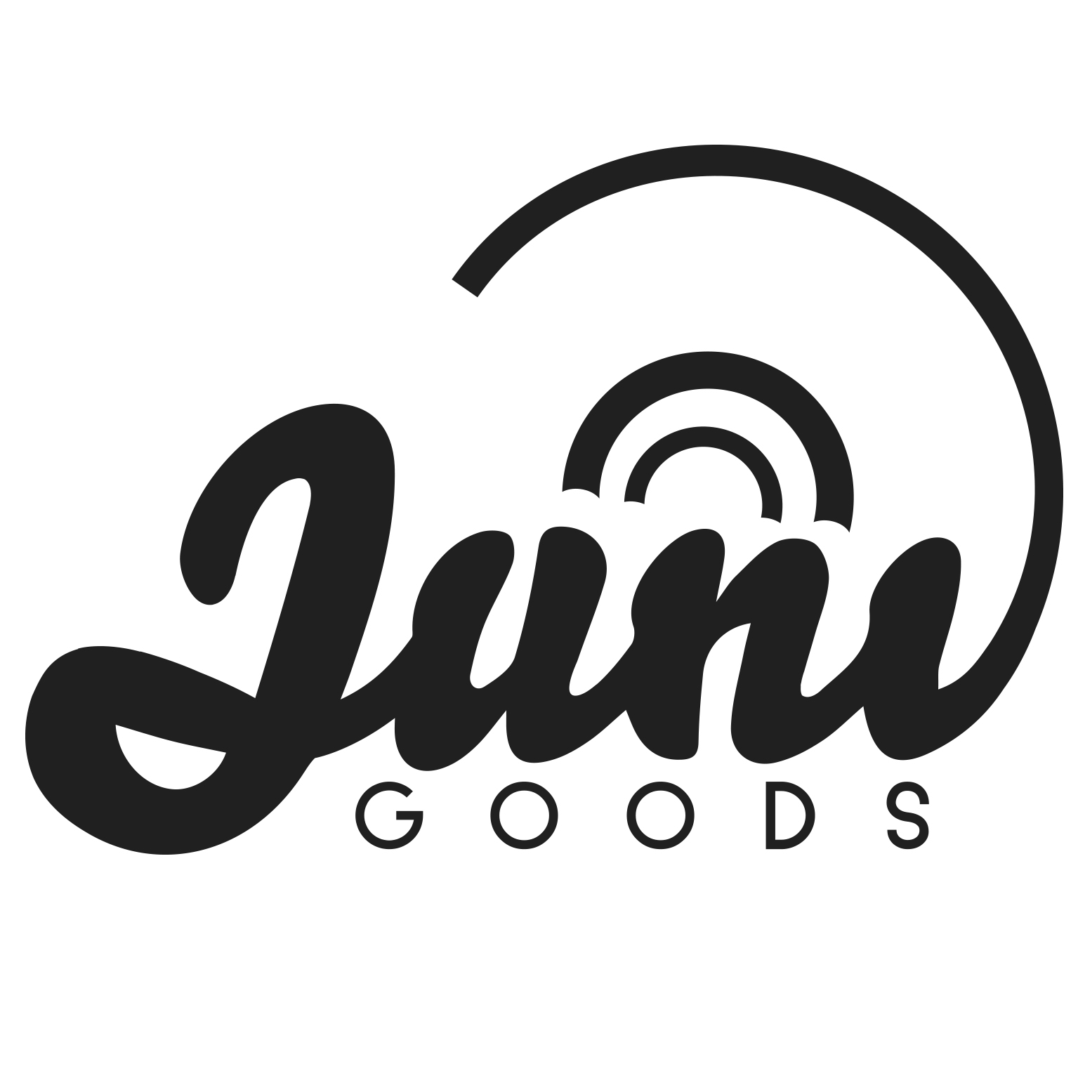 Trademark Juni Goods + Logo