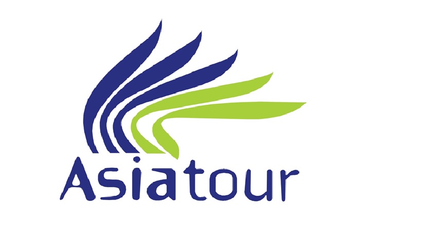 Trademark ASIATOUR + LOGO