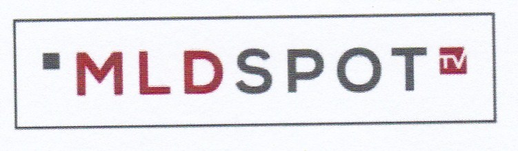 Trademark MLDSPOT TV & Logo