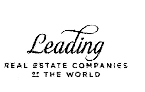 Trademark LEADING REAL ESTATE COMPANIES OF THE WORLD (Stylized)