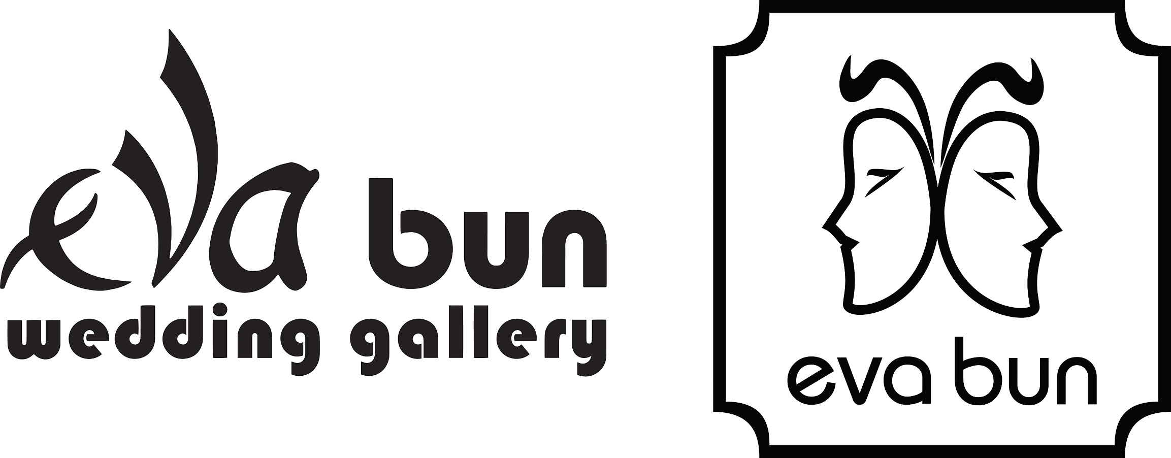 Trademark EVA BUN WEDDING GALLERY