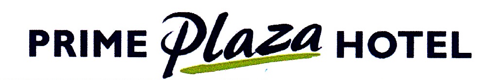 Trademark PRIME PLAZA HOTEL