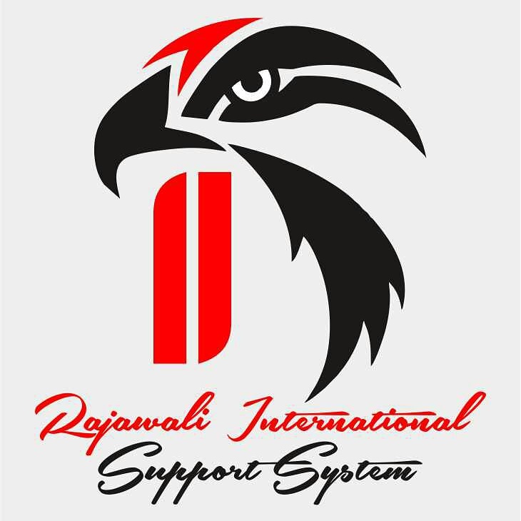 Trademark RAJAWALI INTERNATIONAL SUPPORT SYSTEM