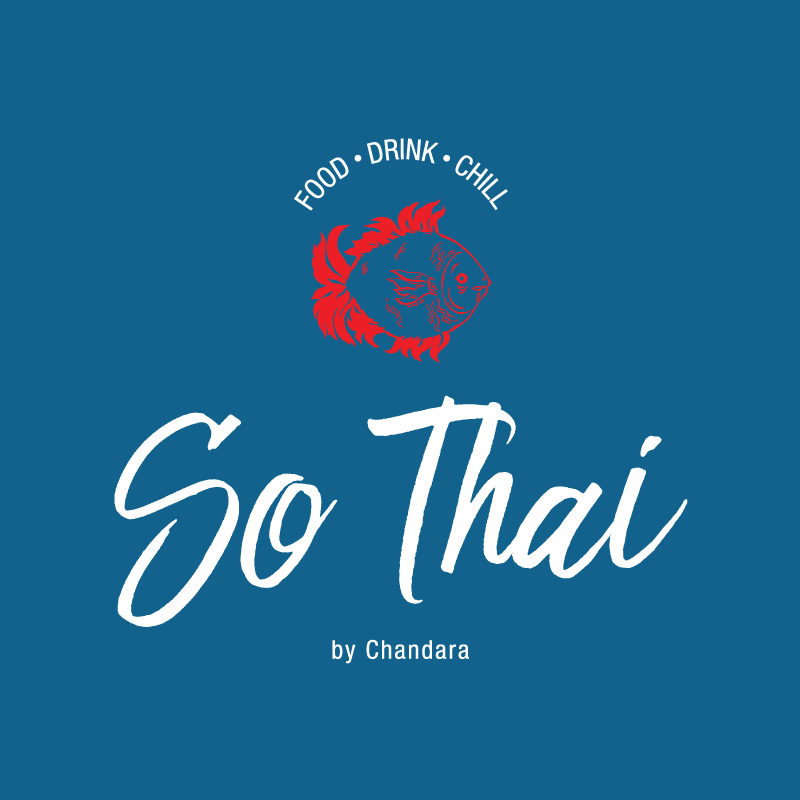 Trademark So Thai by Chandara dan Gambar