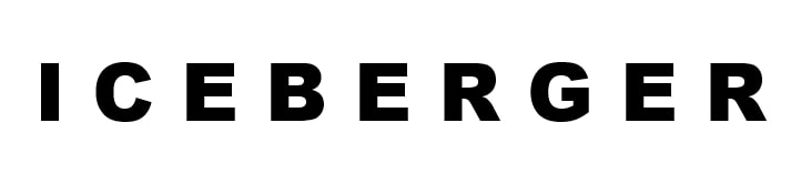 Trademark ICEBERGER