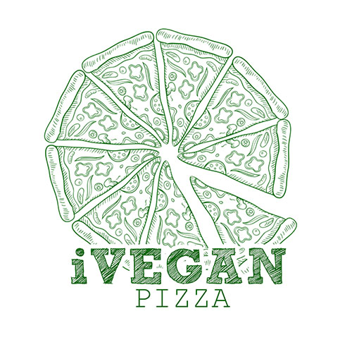 Trademark IVEGAN PIZZA