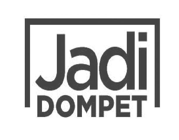 Trademark JadiDOMPET & logo