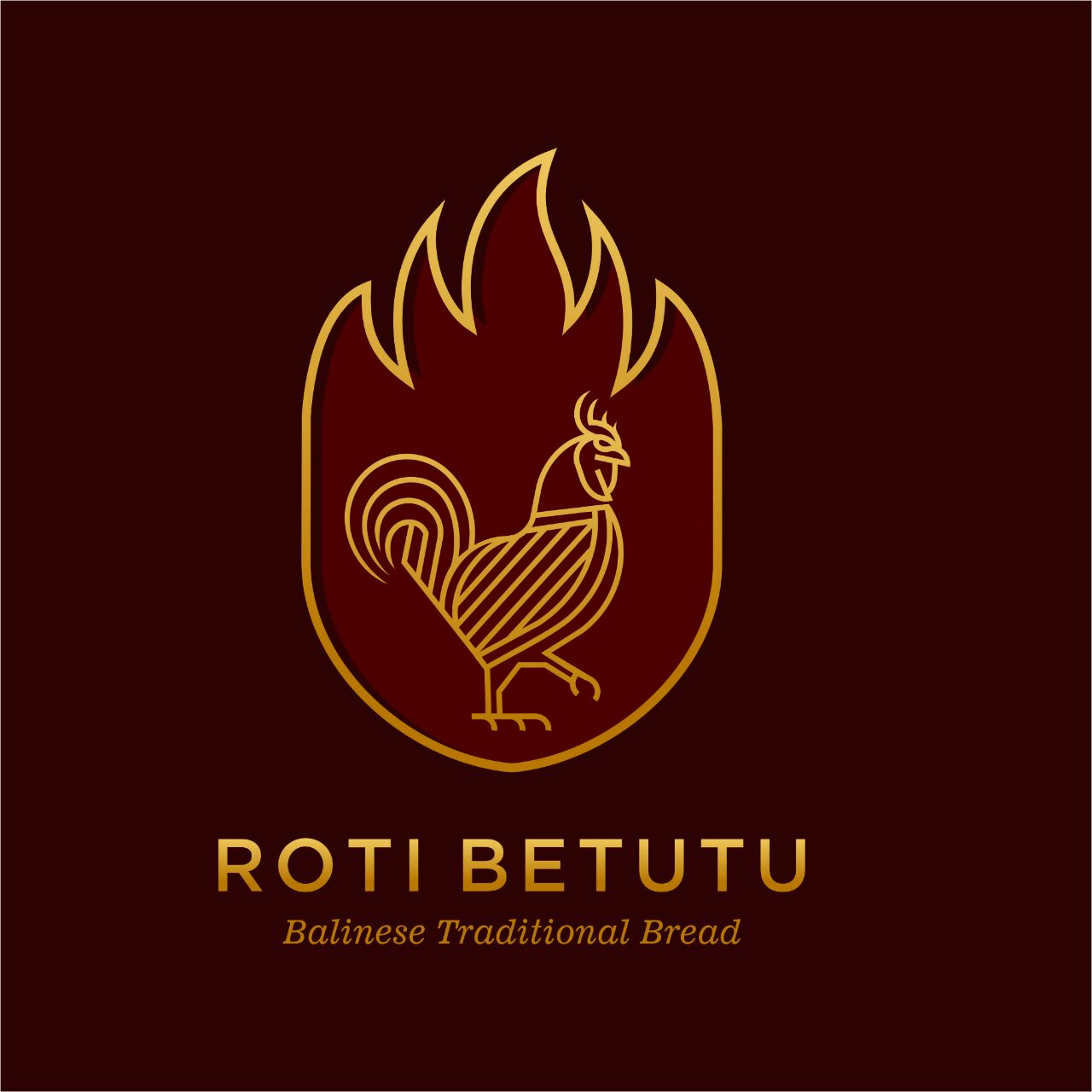 Trademark ROTI BETUTU + logo