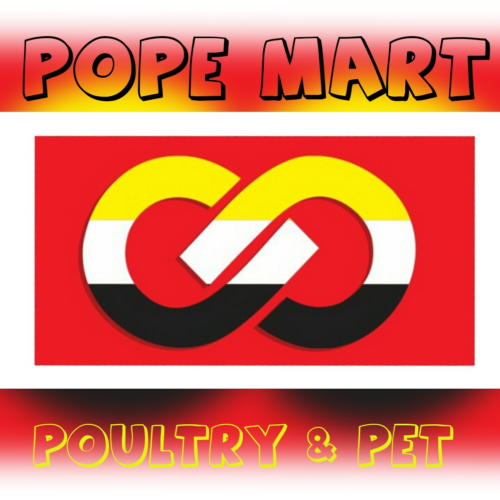 Trademark POPE MART