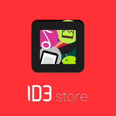 Trademark ID3STORE + LOGO