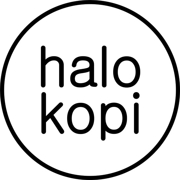 Trademark HALO KOPI