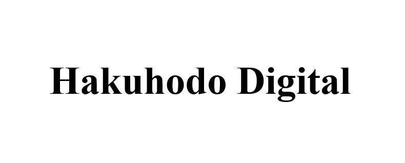 Trademark Hakuhodo Digital