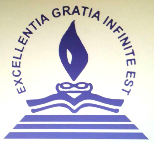 Trademark EXCELLENTIA GRATIA INFINITE EST dan LOGO