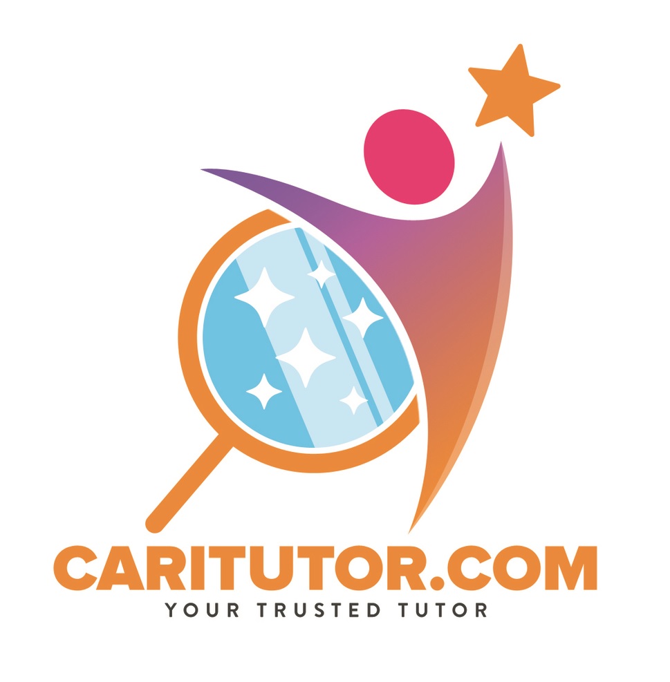 Trademark CARITUTOR.COM & LogoYOUR TRUSTED TUTOR